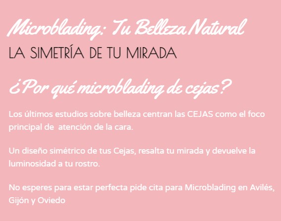 microblading-cejas en Coaña