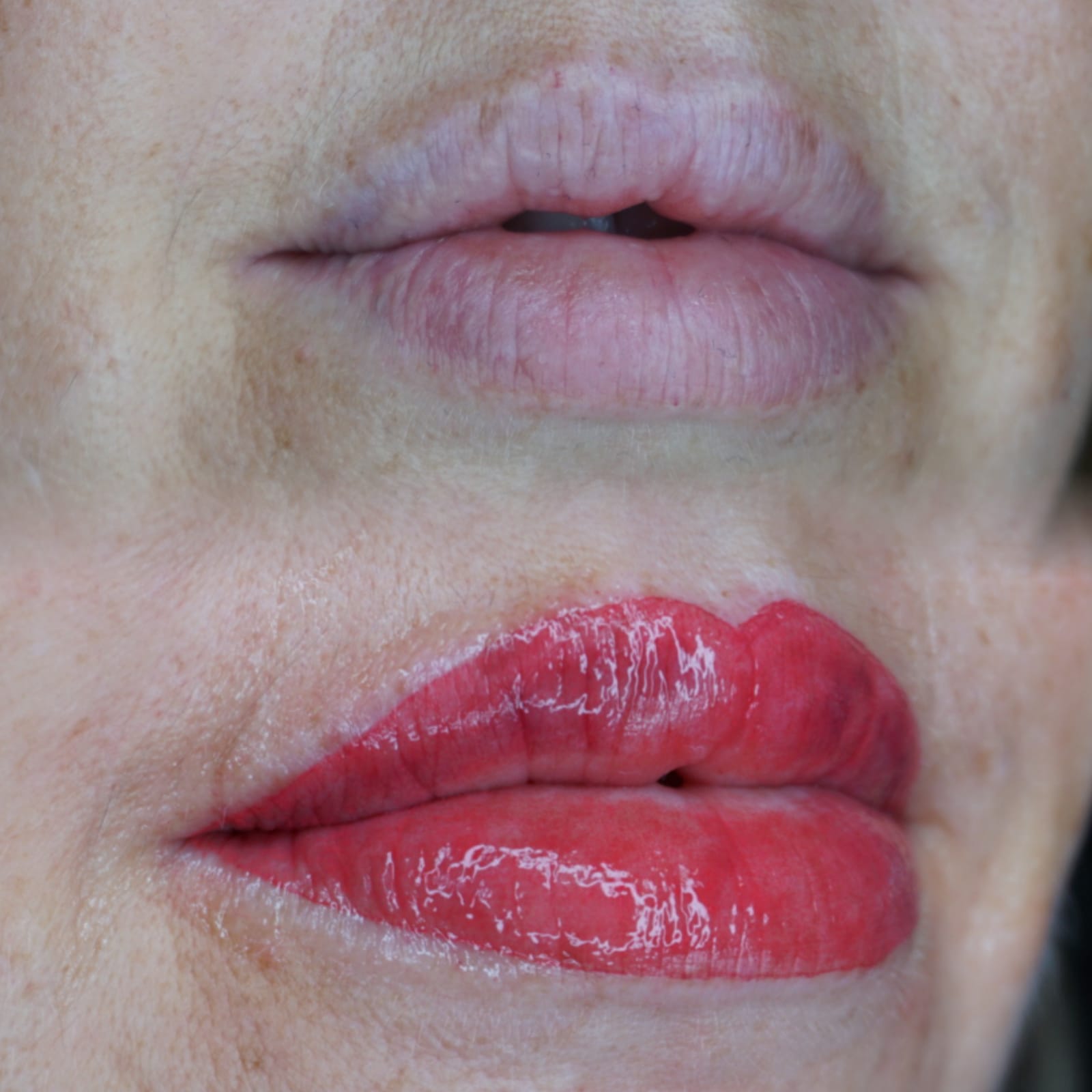 micropigmentación de labios Oviedo
