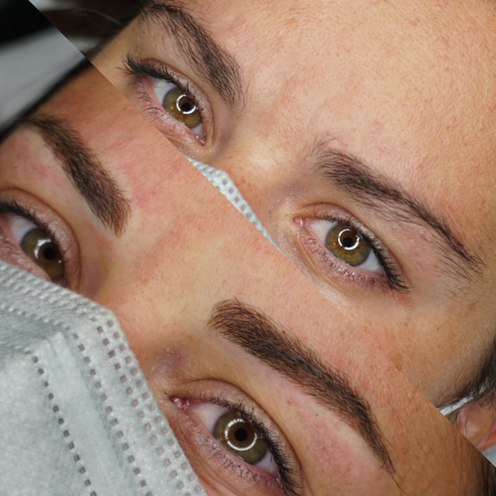 Microblading De Cejas Gijon Resultado Personalizado microblading de cejas gijon resultado personalizado