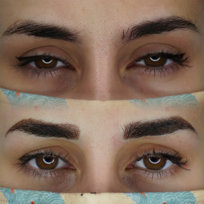 Microblading Cejas Gijon Resultado Natural microblading cejas gijon resultado natural