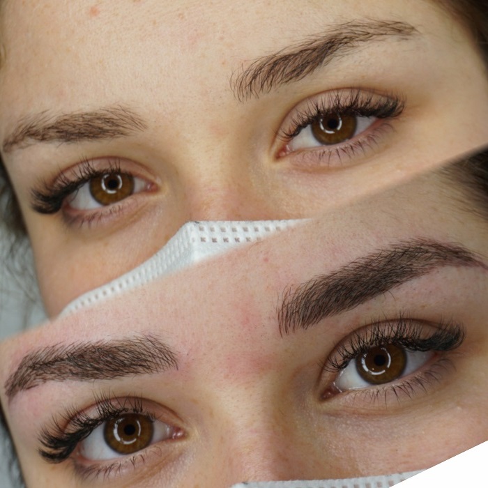 Cejas Pelo A Pelo Gijon Resultado Natural cejas pelo a pelo gijon resultado natural