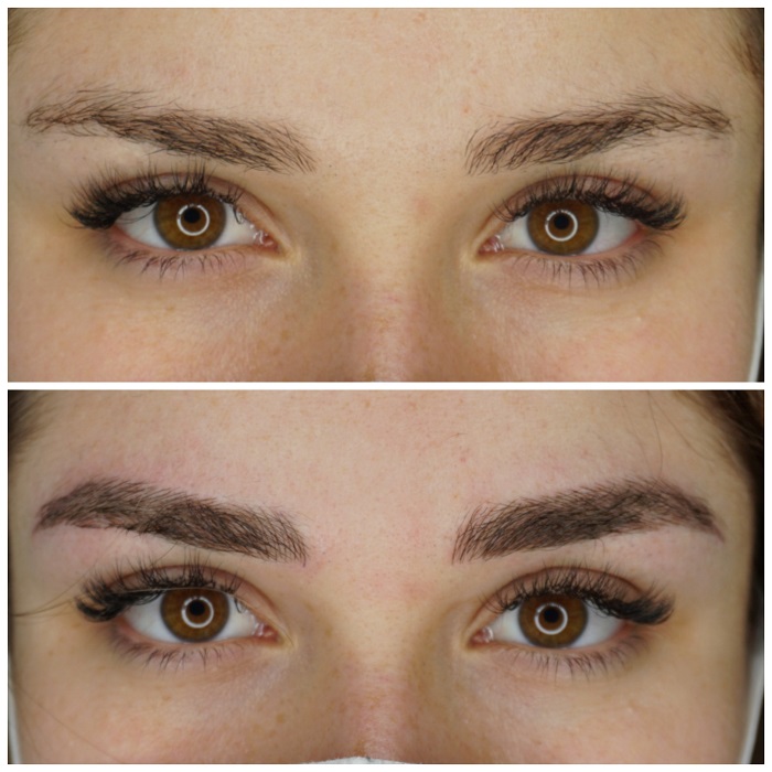 Dise O De Cejas Pelo A Pelo Gijon diseño de cejas pelo a pelo gijon
