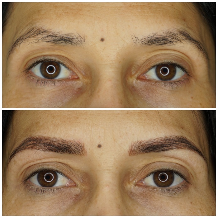Cejas Naturales Microblading Gijon cejas naturales microblading gijon
