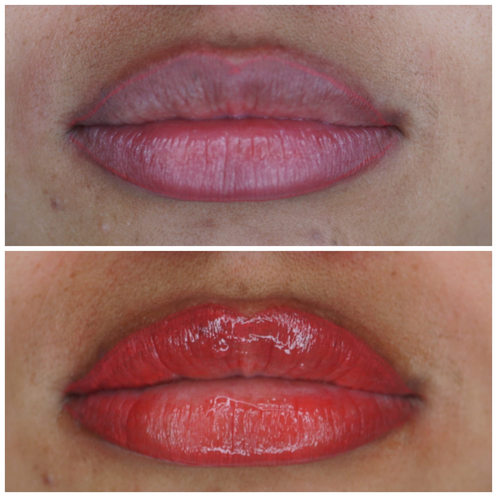 Micropigmentacion Labial Asturias Resultado Suave micropigmentacion labial asturias resultado suave