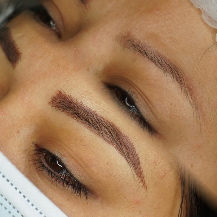 Microblading Antes Y Despues Gijon Resultado Natural microblading antes y despues gijon resultado natural