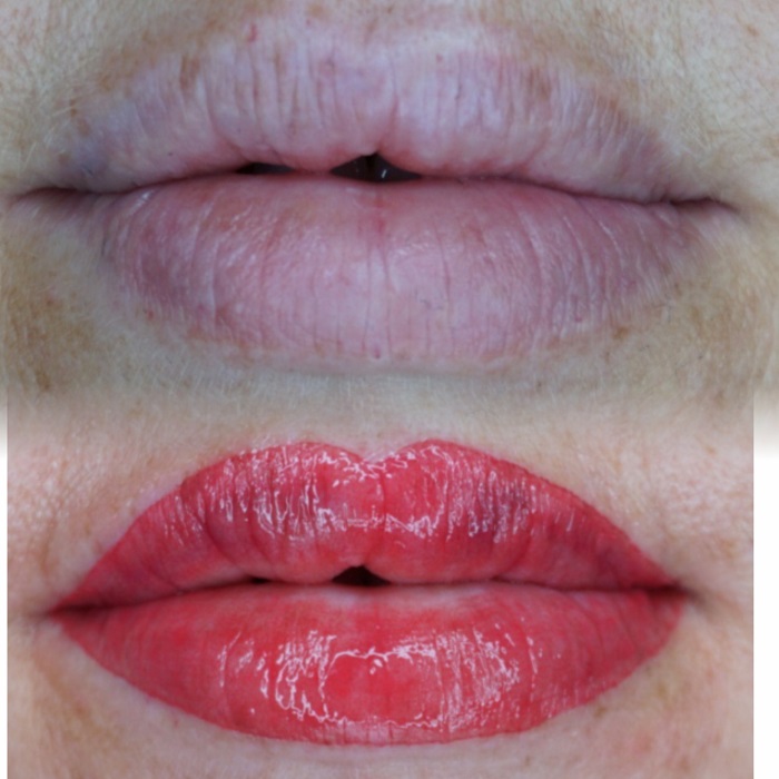 Micropigmentacion Labios Asturias Acabado Natural micropigmentacion labios asturias acabado natural