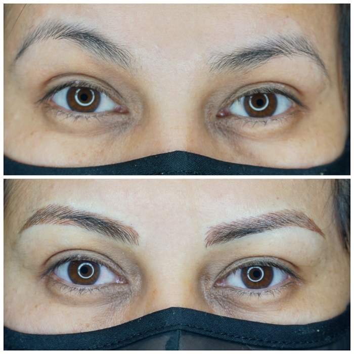 Microblading Gijon Resultado Natural Sherezade Garralva microblading gijon resultado natural sherezade garralva
