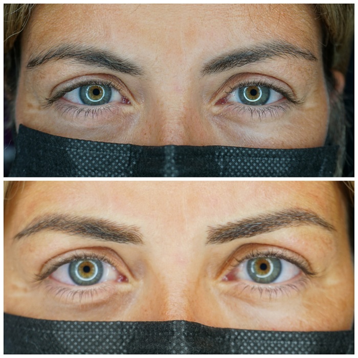 Sherezade Garralva Microblading Gijon sherezade garralva microblading gijon