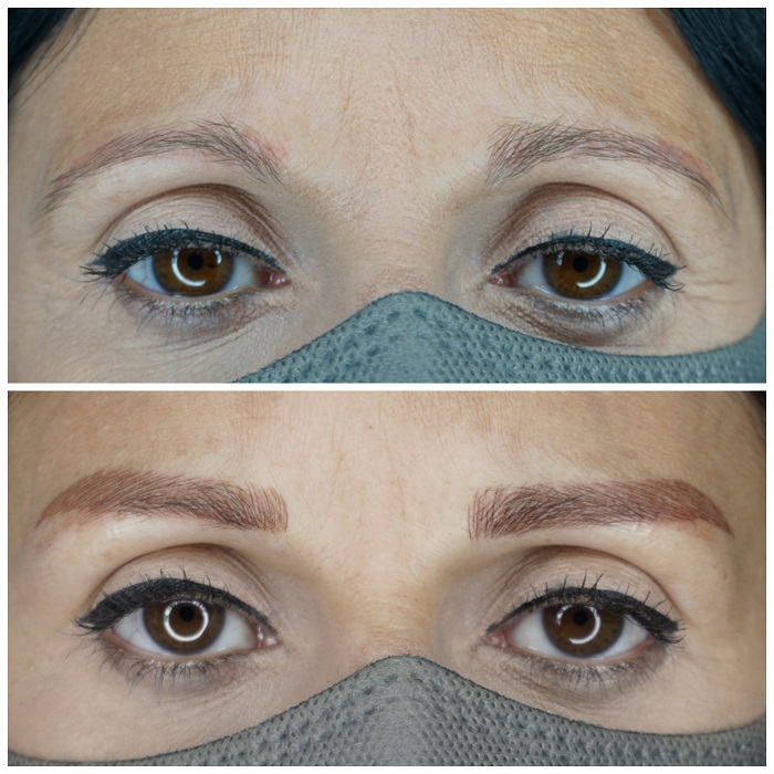 Sherezade Garralva Microblading Cejas Gijon sherezade garralva microblading cejas gijon