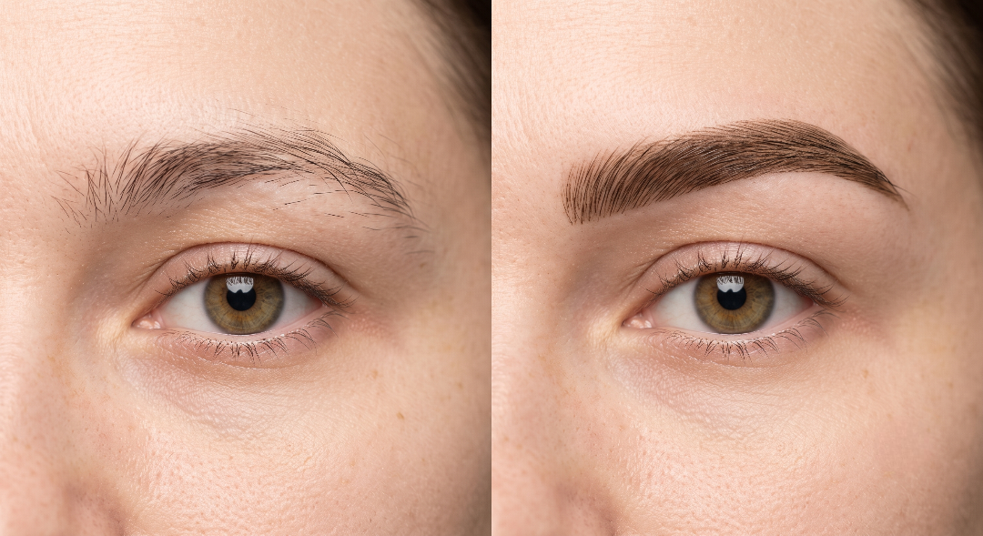 Resultado Antes Despues Dise O De Cejas Con Henna En Asturias Resultados antes y después Powder Diseño de Cejas con Henna en Asturias