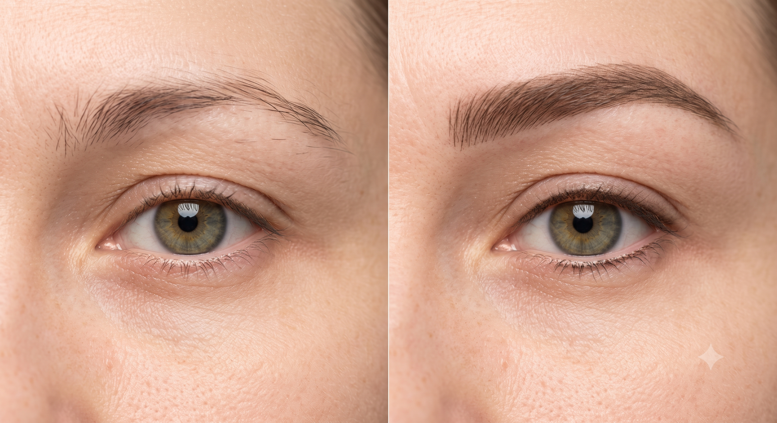 Resultado Antes Despues Soft Eye Liner En Asturias Resultados antes y después Powder Diseño de Soft Eyeliner en Asturias